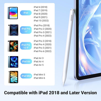 UGREEN Smart Stylus Pen for iPad AIR and iPad Pro