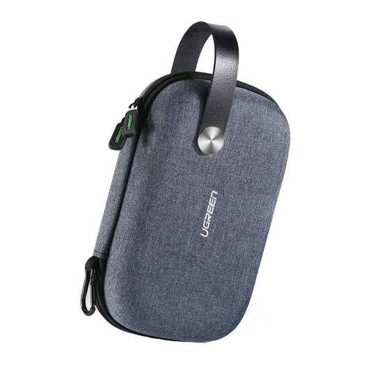 UGREEN Portable Storage Travel Case Grey