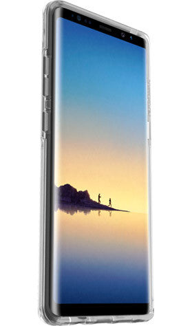 OtterBox Symmetry Clear Case Samsung Galaxy Note 8 - Drop me a line