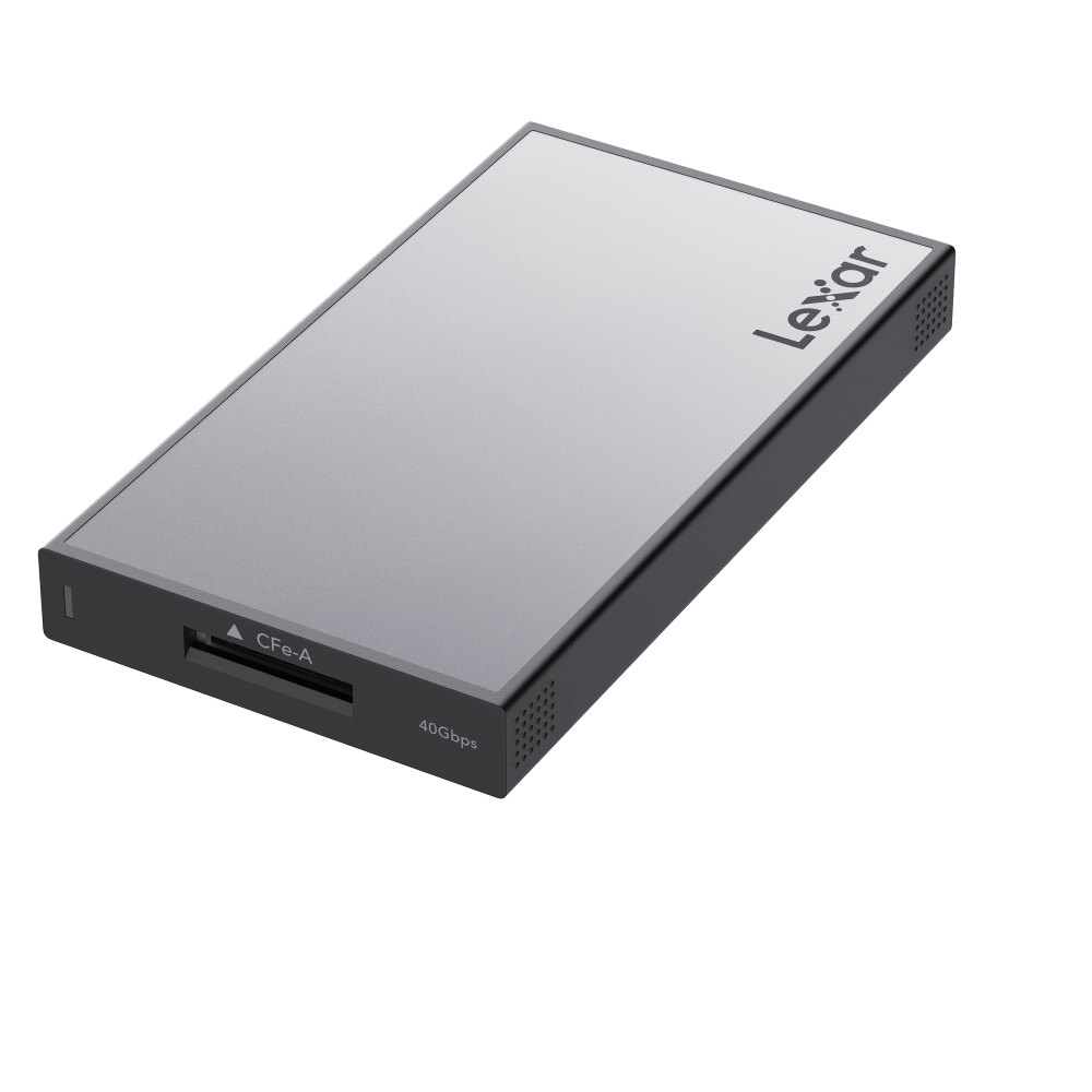 Lexar Professional Workflow CFexpress 4.0 Type A Card Reader
