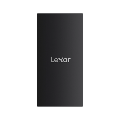 Lexar SL300 Portable SSD 2 TB - Black