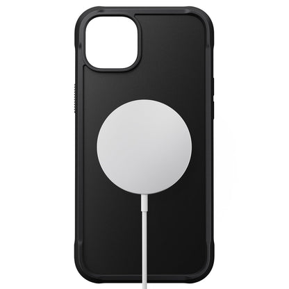 Nomad Rugged Case iPhone 15 Pro - Black