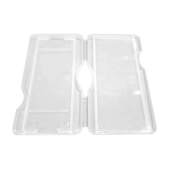 Livingstone Slide Mailer 1 Slide 80 x 35mm Hinged Recyclable Polypropylene - White x460