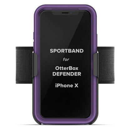 Encased OtterBox Armband for OtterBox Defender iPhone X/Xs (case not included)