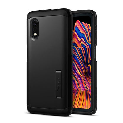 Spigen Tough Armor Case Samsung Galaxy XCover Pro - Black