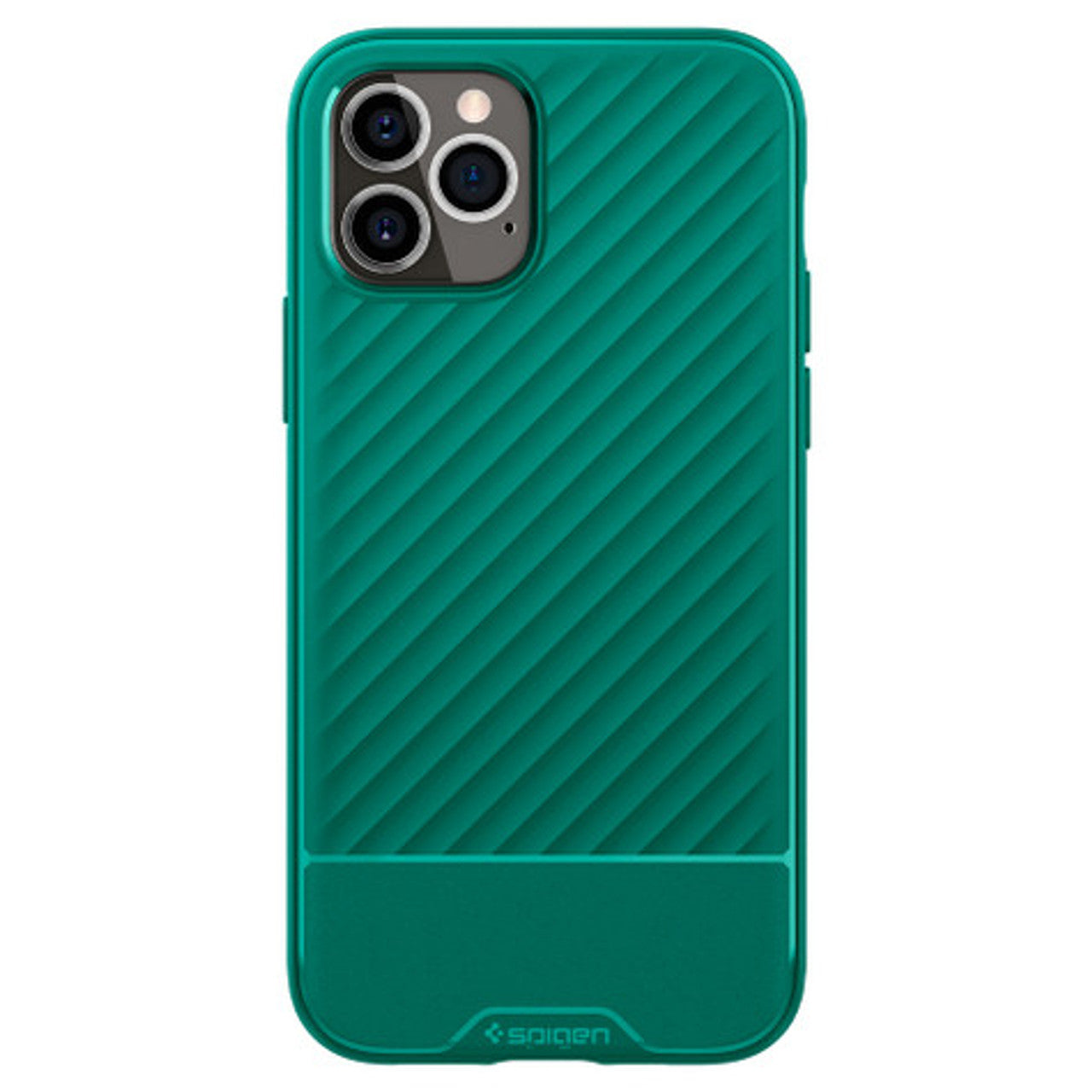 Spigen Core Armor Case iPhone 12/12 Pro - Mint