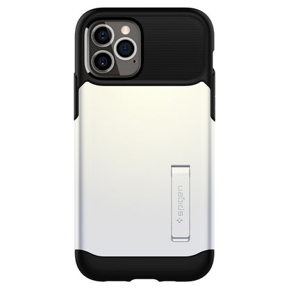Spigen Slim Armor Case iPhone 12/12 Pro - White