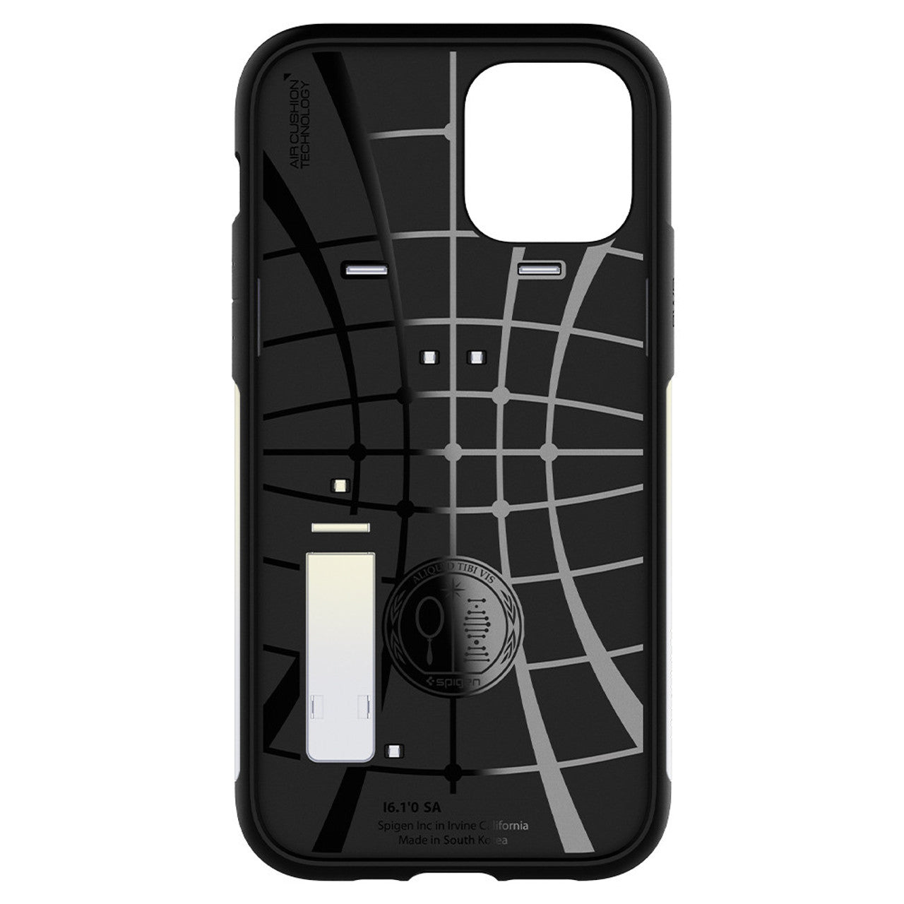 Spigen Slim Armor Case iPhone 12/12 Pro - White