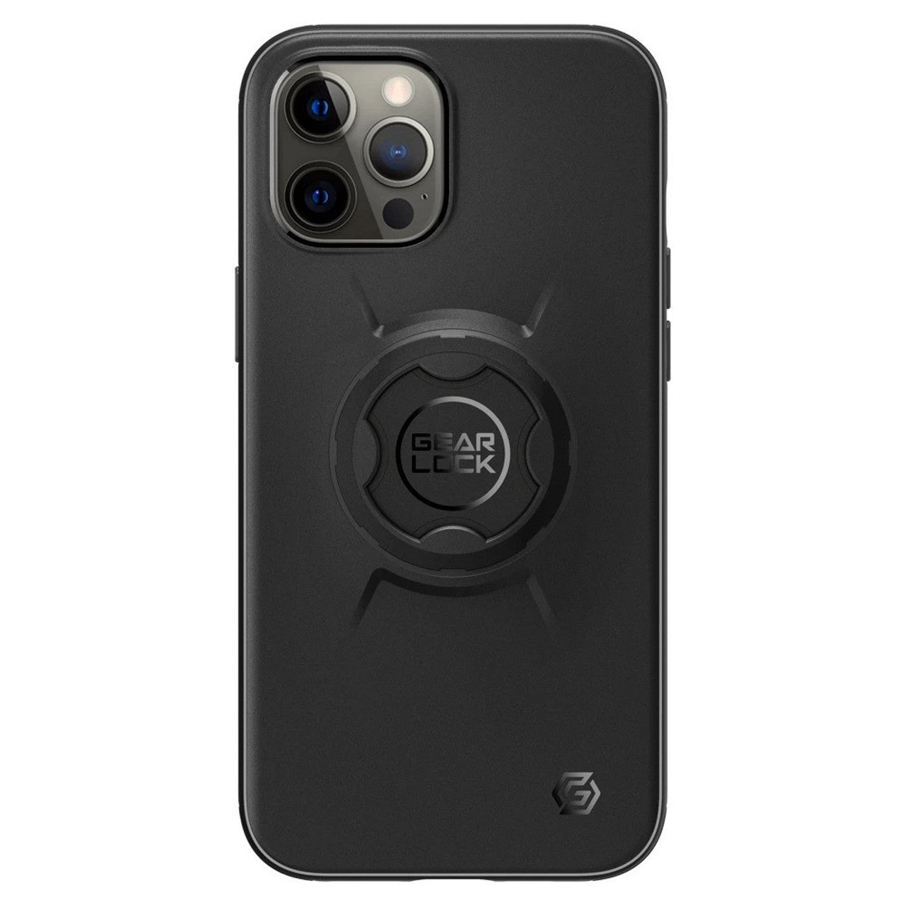 Spigen Bike Mount GCF132 Case iPhone 12/12 Pro - Black
