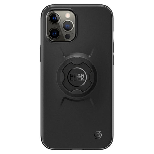 Spigen Bike Mount GCF132 Case iPhone 12/12 Pro - Black
