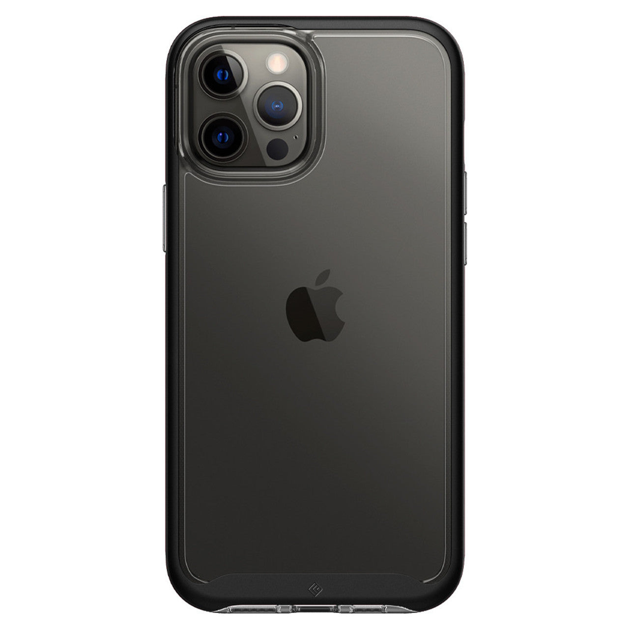 Spigen Skyfall Case iPhone 12 Pro Max - Black