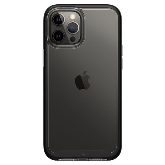 Spigen Skyfall Case iPhone 12 Pro Max - Black