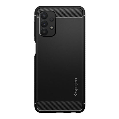 Spigen Rugged Armor Case Samsung Galaxy A32/M32 5G - Black