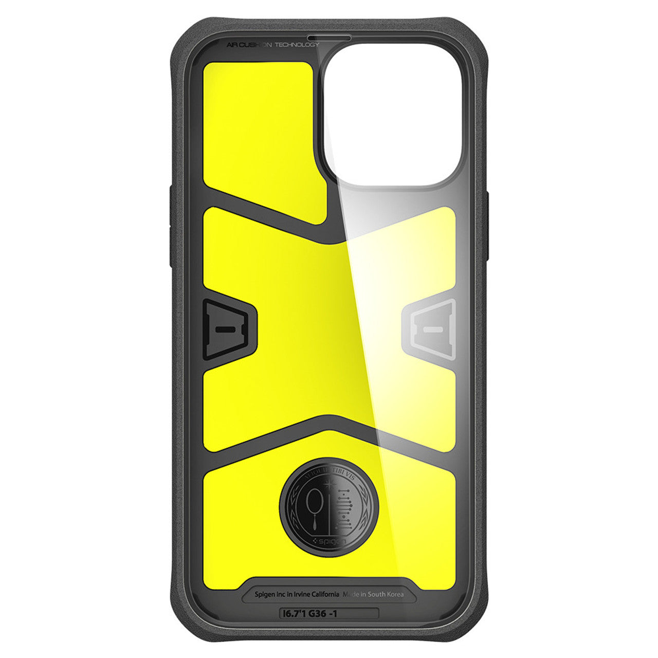 Spigen Geo Armor Case iPhone 13 Pro Max - Black