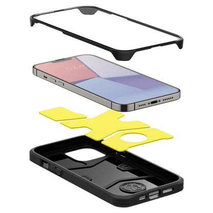 Spigen Geo Armor Case iPhone 13 Pro Max - Black