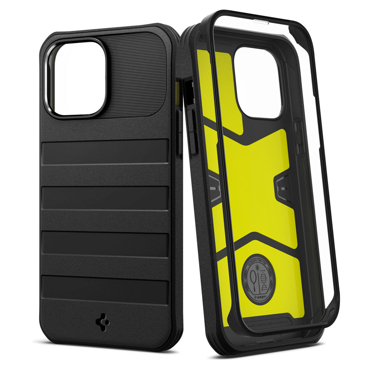 Spigen Geo Armor Case iPhone 13 Pro Max - Black