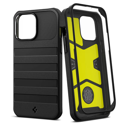 Spigen Geo Armor Case iPhone 13 Pro Max - Black