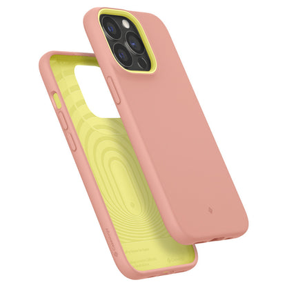 Spigen Caseology Nano Pop Case iPhone 13 Pro - Peach Pink