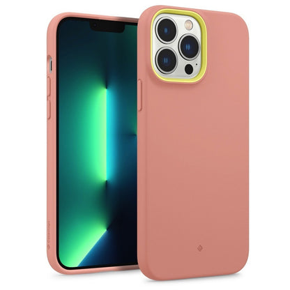Spigen Caseology Nano Pop Case iPhone 13 Pro - Peach Pink