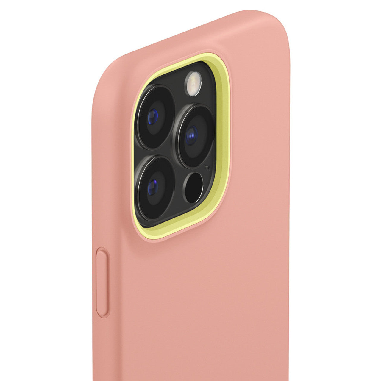 Spigen Caseology Nano Pop Case iPhone 13 Pro - Peach Pink