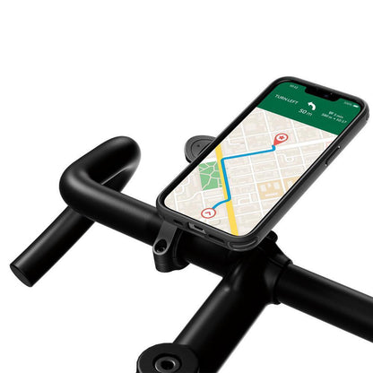 Spigen Gearlock GCF143 Bike Mount Case iPhone 13 - Black