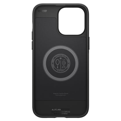 Spigen Core Armor MagFit Case iPhone 14 Pro Max - Black