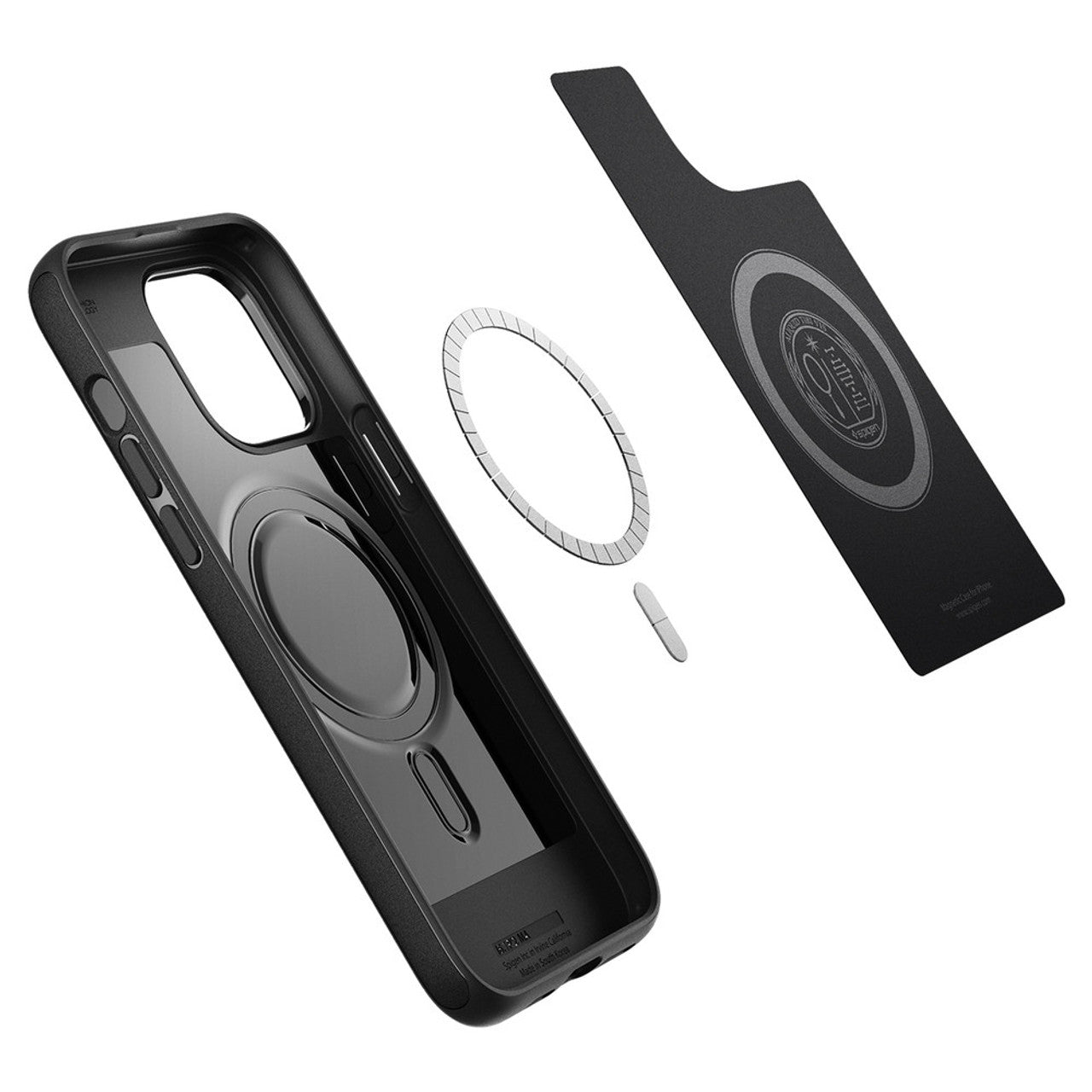 Spigen Core Armor MagFit Case iPhone 14 Pro Max - Black