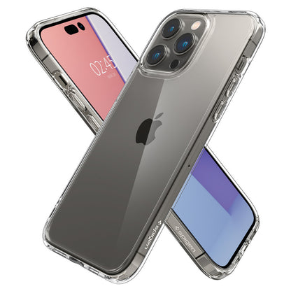Spigen Crystal Hybrid Case iPhone 14 Pro Max - Clear