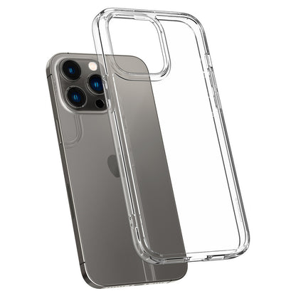 Spigen Crystal Hybrid Case iPhone 14 Pro Max - Clear
