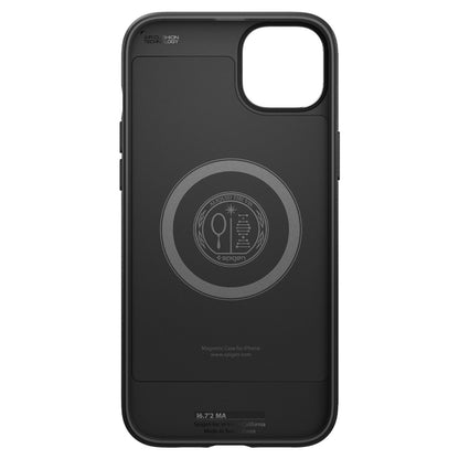 Spigen Core Armor Mag Case iPhone 14 Plus - Black