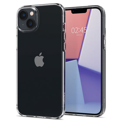 Spigen Crystal Flex Case iPhone 14 Plus - Clear