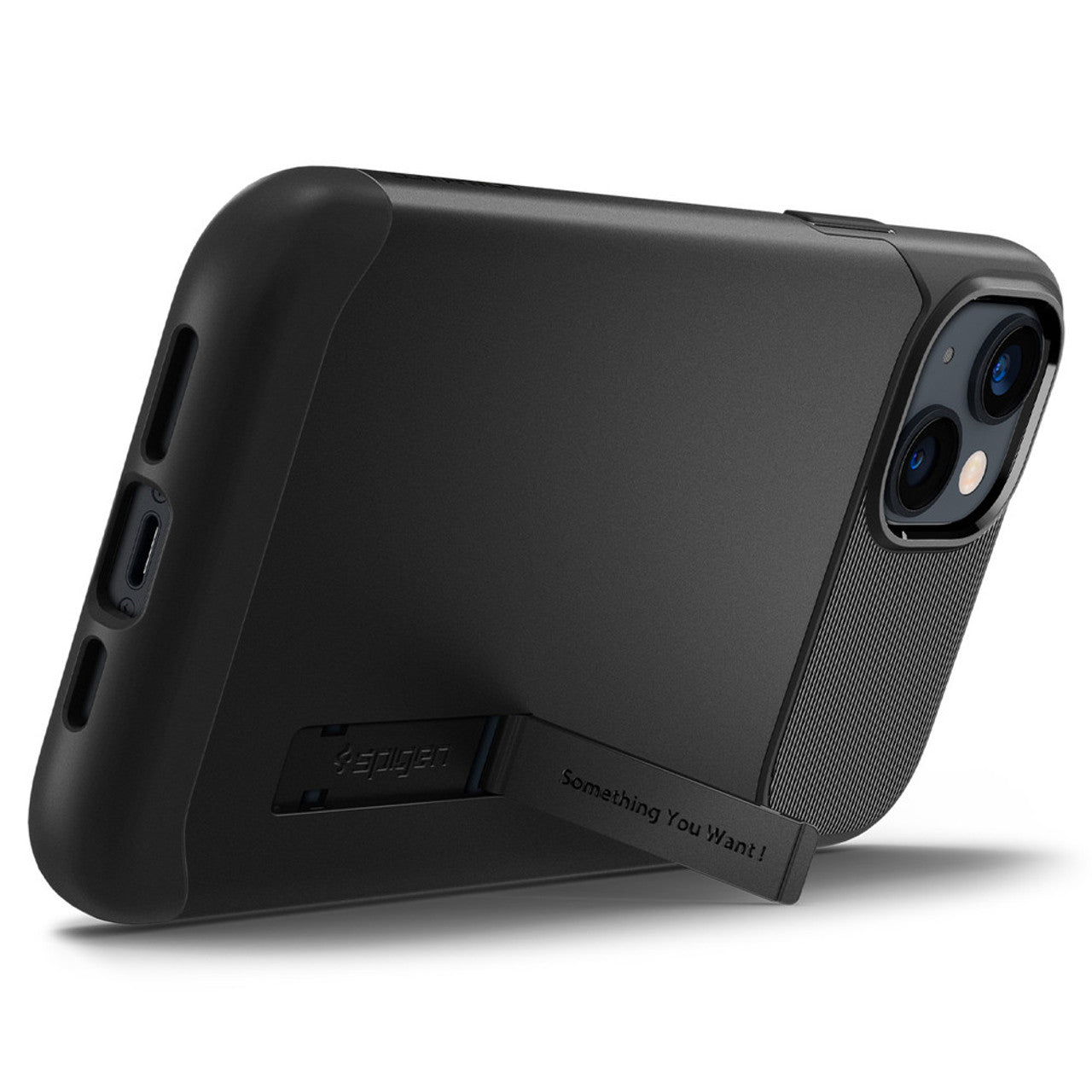 Spigen Slim Armor Case iPhone 14 Plus - Black