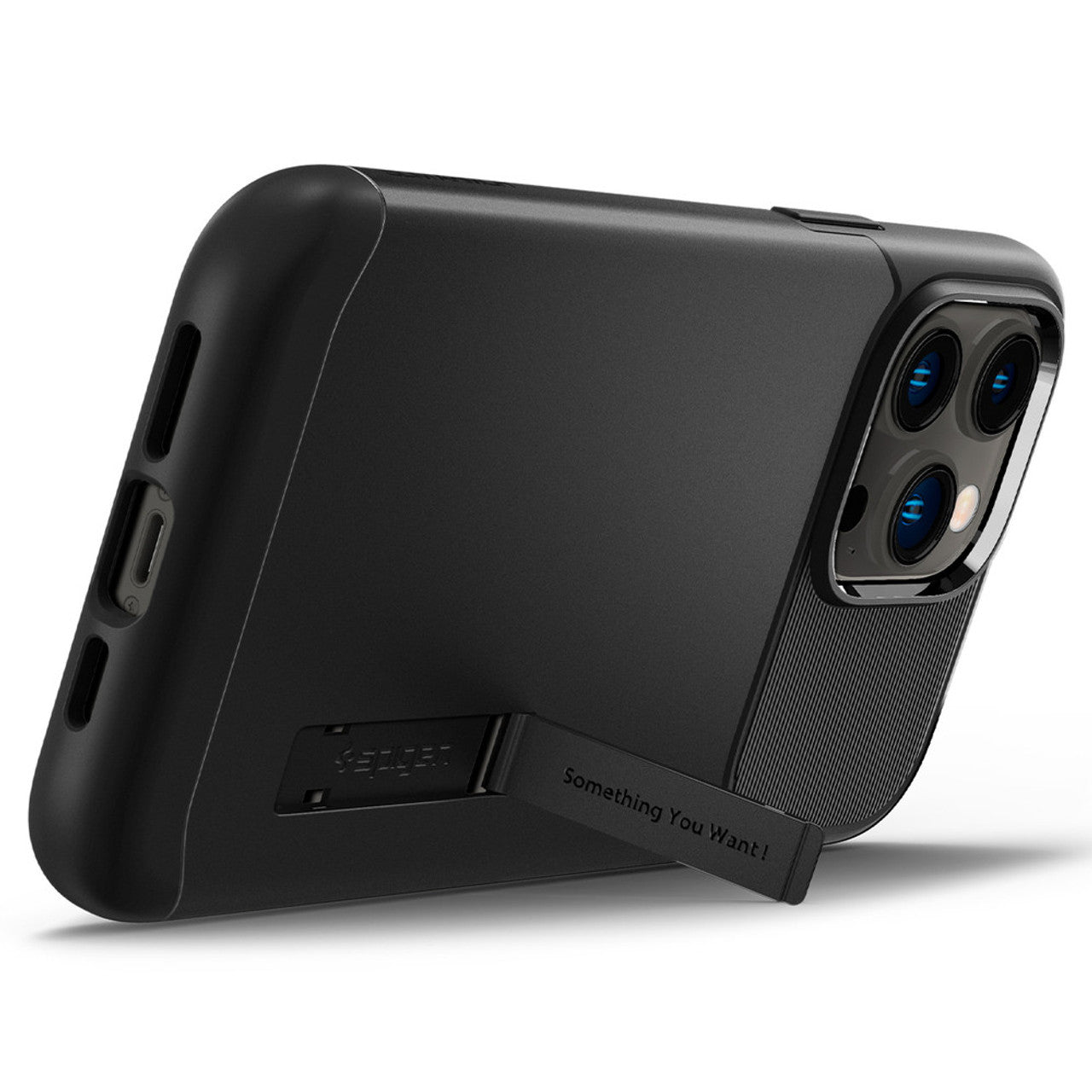 Spigen Slim Armor Case iPhone 14 Pro - Black
