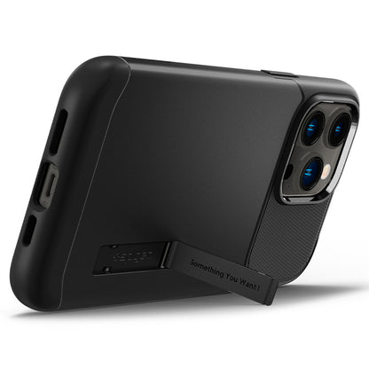 Spigen Slim Armor Case iPhone 14 Pro - Black