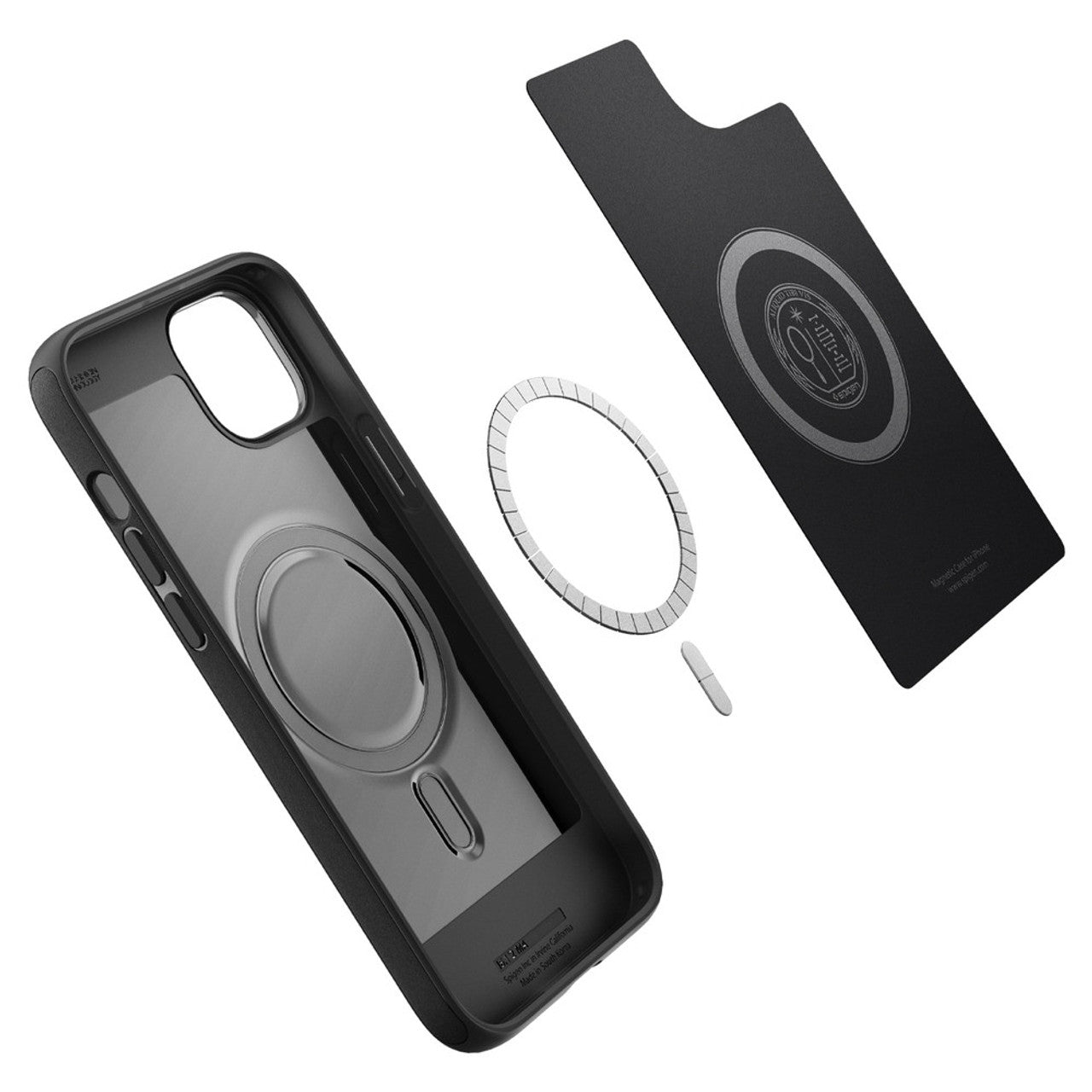 Spigen Core Armor Mag Case iPhone 14/13 - Black