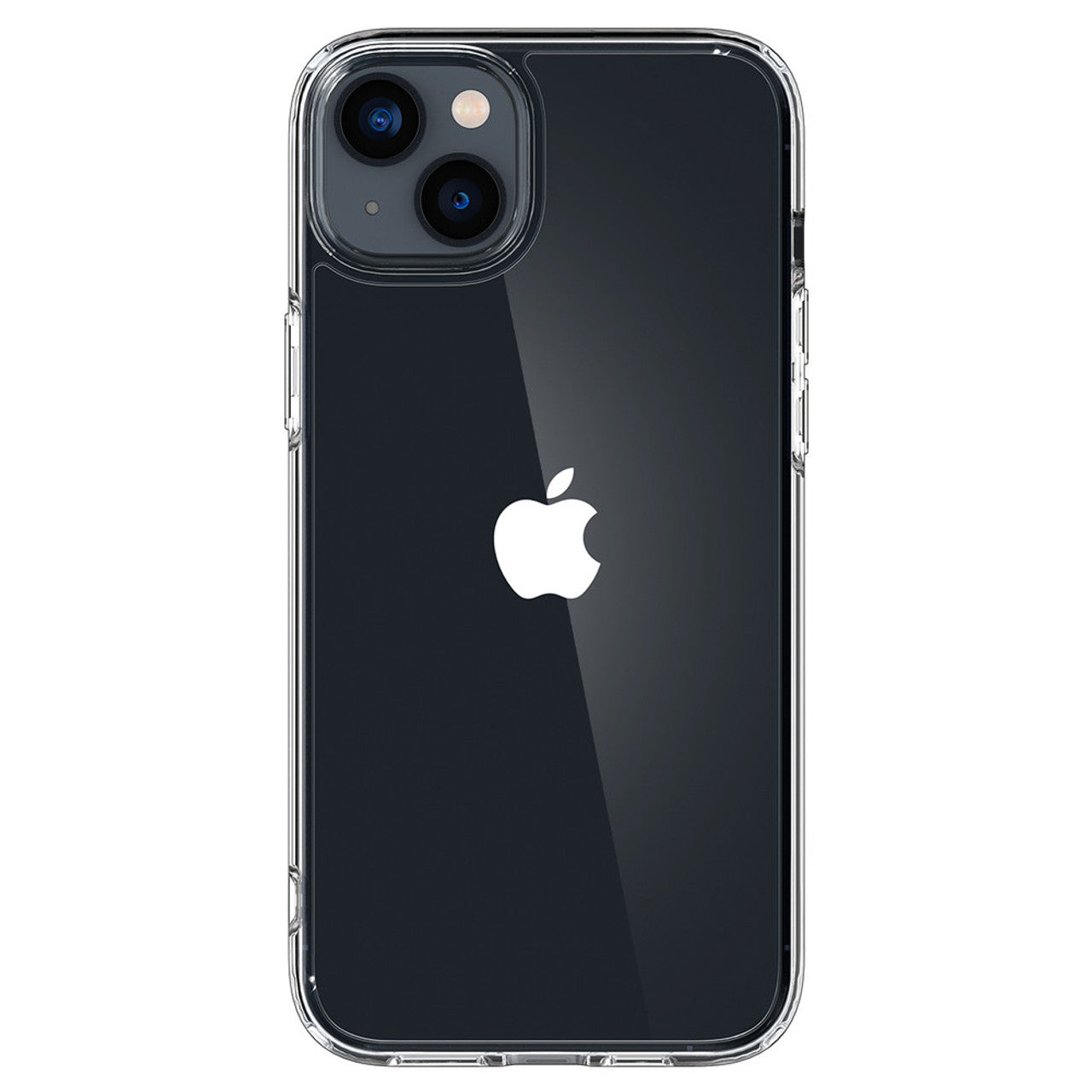 Spigen Crystal Hybrid Case iPhone 14/13 - Clear
