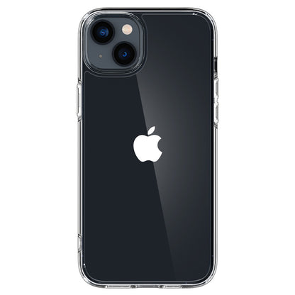 Spigen Crystal Hybrid Case iPhone 14/13 - Clear