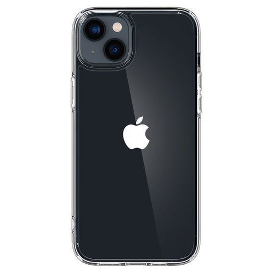 Spigen Crystal Hybrid Case iPhone 14/13 - Clear