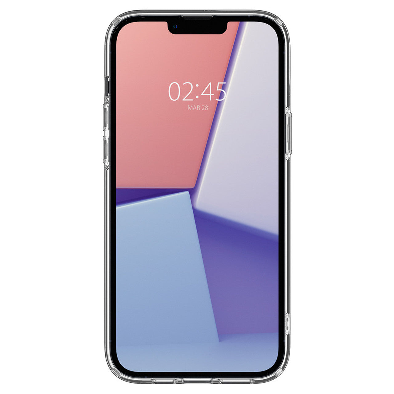 Spigen Crystal Hybrid Case iPhone 14 Plus - Clear
