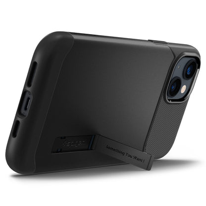 Spigen Slim Armor Case iPhone 14/13 - Black
