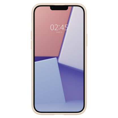 Spigen Thin Fit Case iPhone 14/13 - Sand Beige