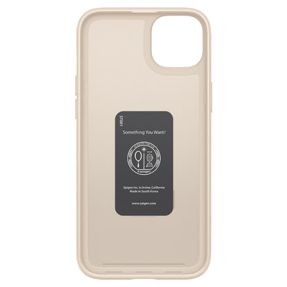 Spigen Thin Fit Case iPhone 14 Plus - Sand Beige