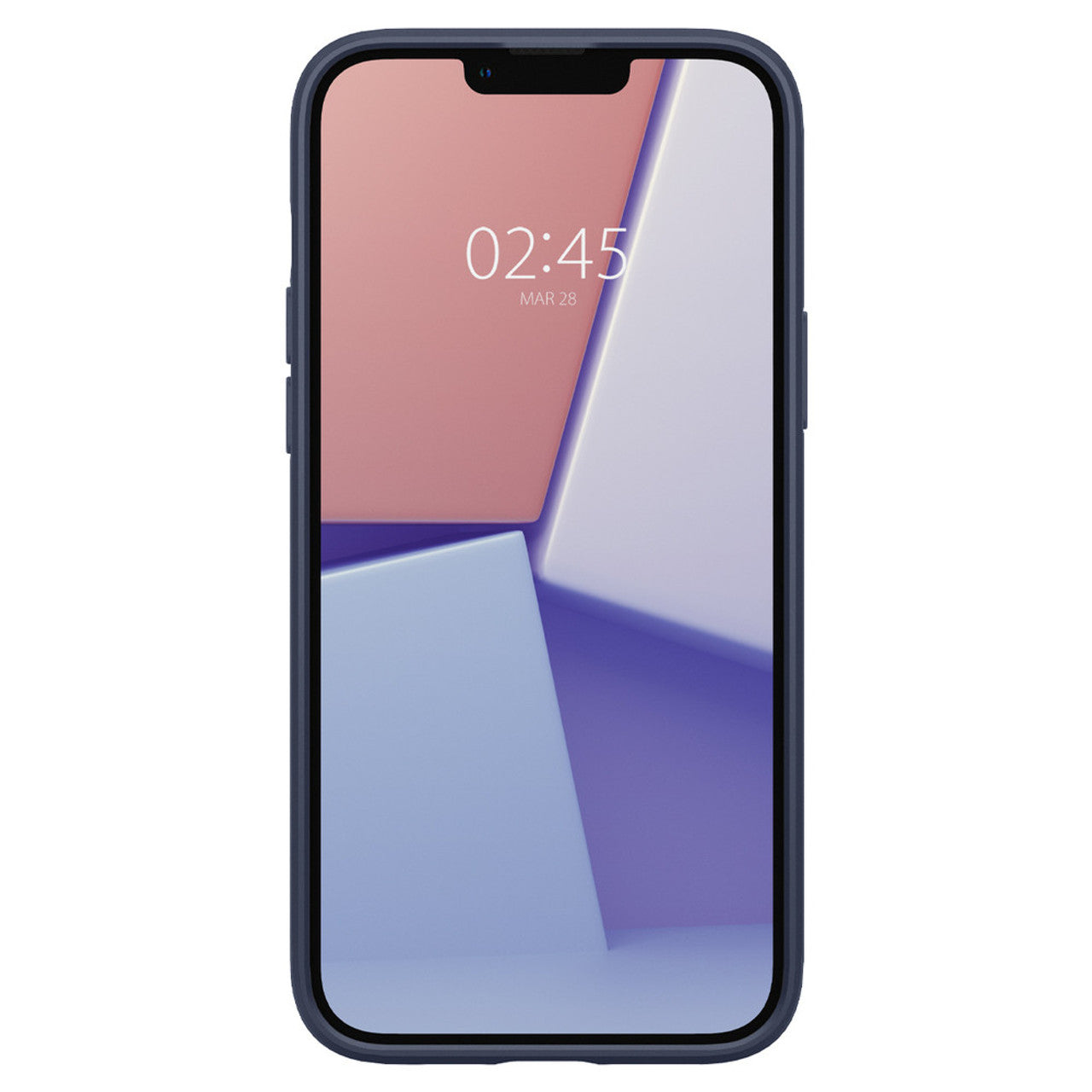 Spigen Thin Fit Case iPhone 14/13 - Navy Blue