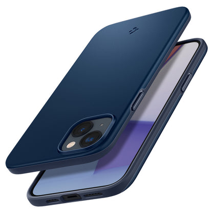 Spigen Thin Fit Case iPhone 14/13 - Navy Blue