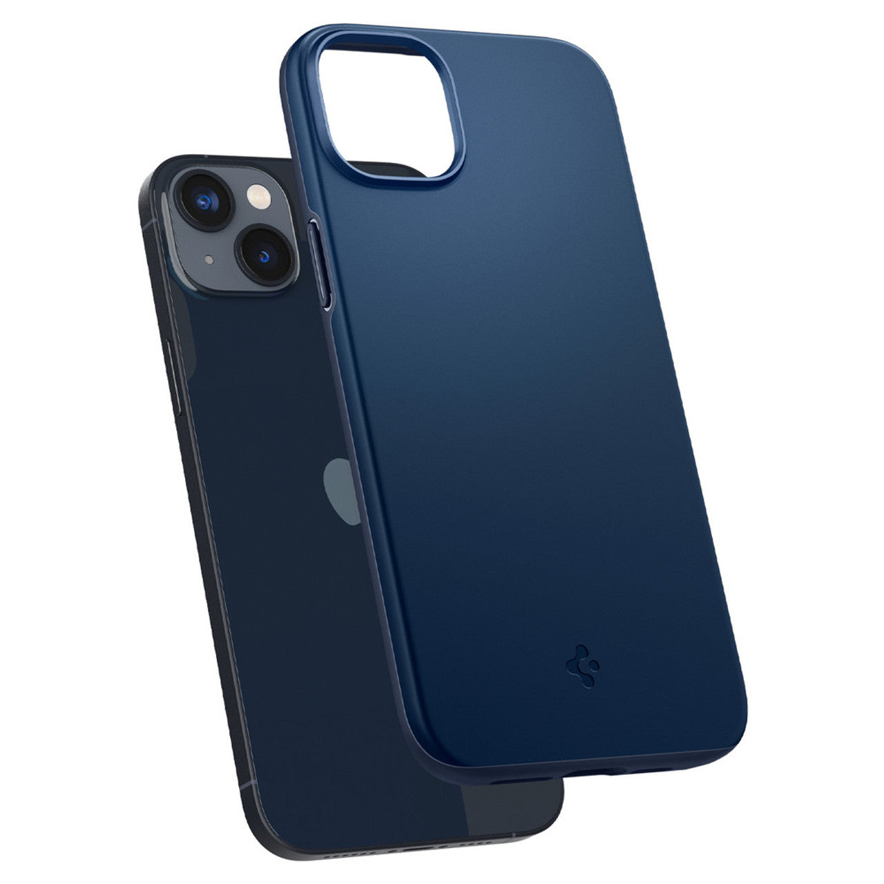 Spigen Thin Fit Case iPhone 14/13 - Navy Blue