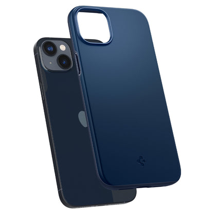 Spigen Thin Fit Case iPhone 14/13 - Navy Blue