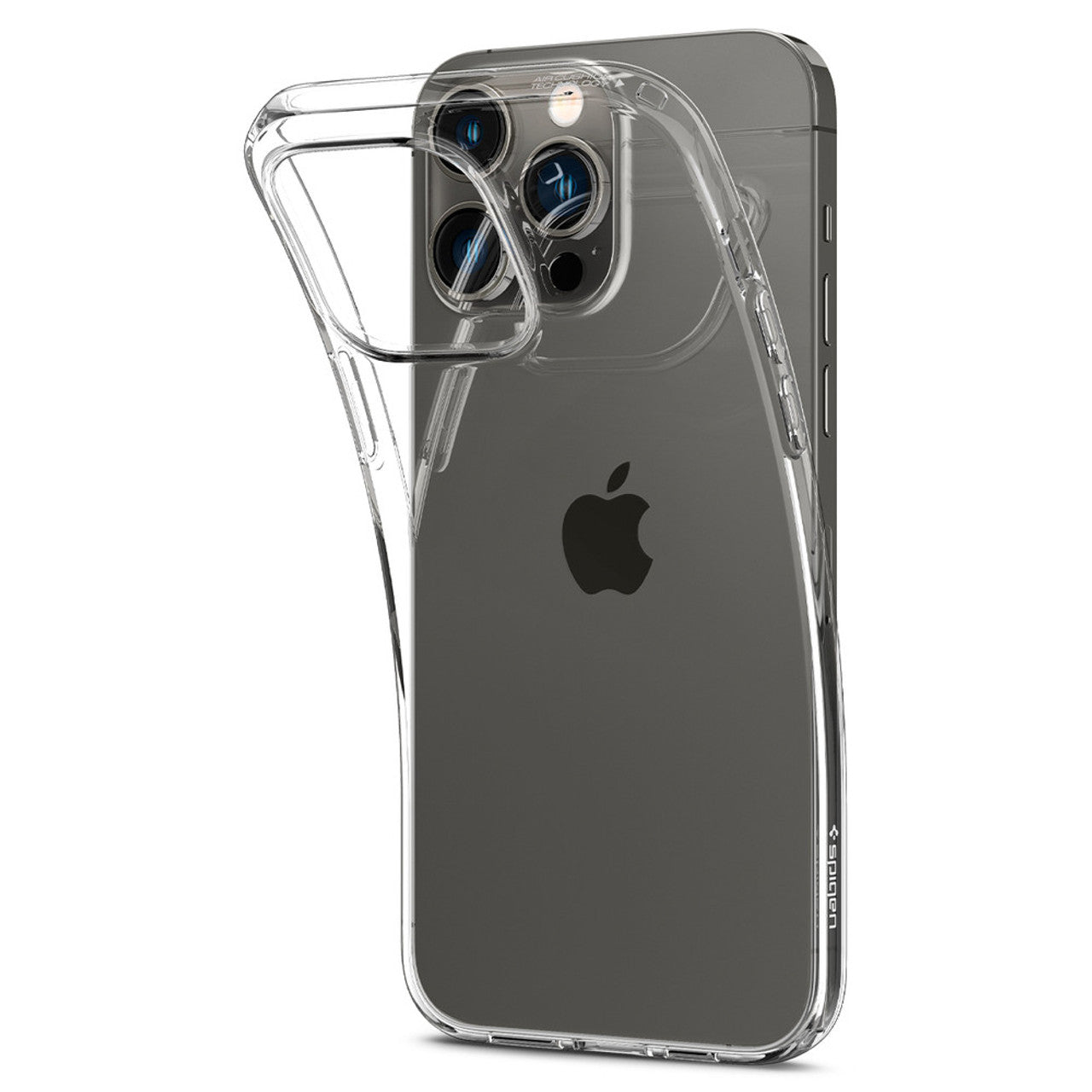 Spigen Liquid Crystal Case iPhone 14 Pro Max - Clear