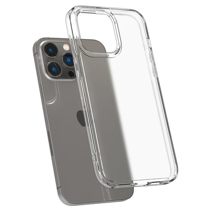 Spigen Ultra Hybrid Case iPhone 14 Pro - Frost Clear