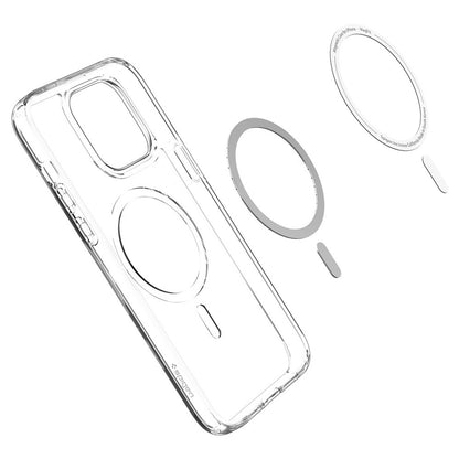 Spigen Ultra Hybrid MagFit Case iPhone 14 Pro Max - White