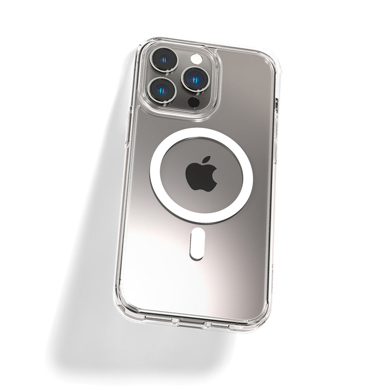 Spigen Ultra Hybrid MagFit Case iPhone 14 Pro Max - White